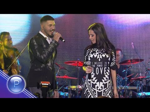 FIKI & PRESLAVA - S TEB ILI S NIKOY / Фики и Преслава - С теб или с никой, live 2016
