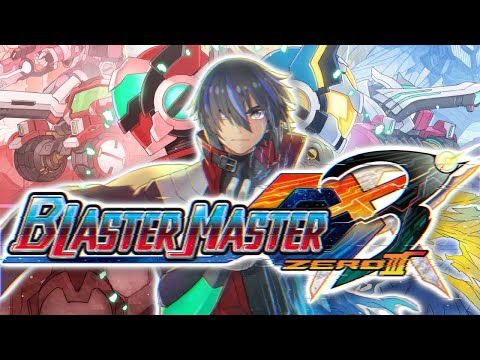 Blaster Master Zero 3 Review - A split finale