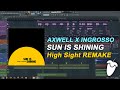 Axwell Ʌ Ingrosso - Sun Is Shining (Original Mix ...