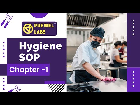 Restaurant Hygiene SOP Chapter 1 - Food Business