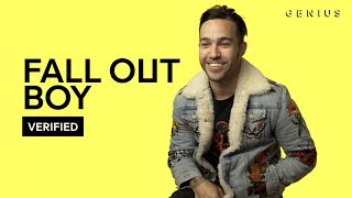 Fall Out Boy &quot;Young And Menace&quot; Official Lyrics &amp; Meaning | Verified