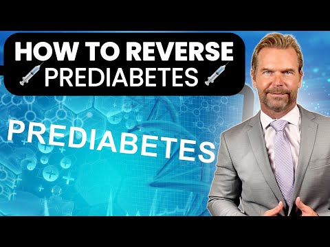 What Are the Main Prediabetes Symptoms and How to Reverse It