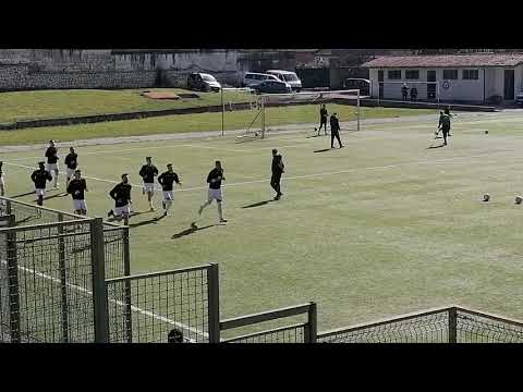 Serie D Girone F - Giornata 20 - FC Matese vs Montegiorgio Calcio