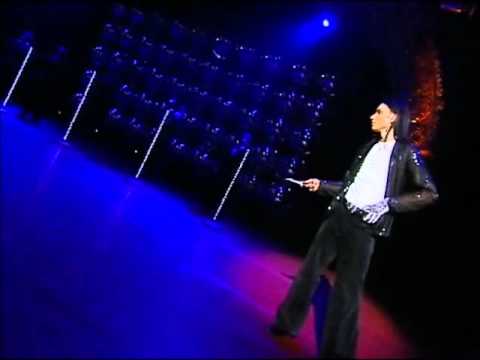 Billie Jean (a cappella, Cosmos)