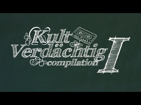 Kultverdächtig I (Compilation) by Kultmucke.de