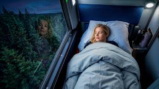 24 Hours Travelling Across Canada By Rail