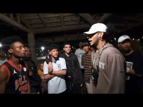 Beat 1 round Shot vs Azêh (Se você é uma laranja hoje eu te deixo no bagaço) BDT 164