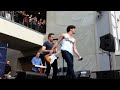 ALLSTAR WEEKEND Performs NOT YOUR BIRTHDAY Live!