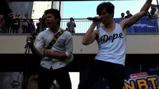 ALLSTAR WEEKEND Performs NOT YOUR BIRTHDAY Live!