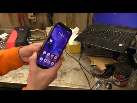 Doogee S100 Pro - best phone for a courier? - part 1