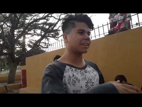 DEUX vs U.G. - Compe de rap n°14 / DTM Freestyle