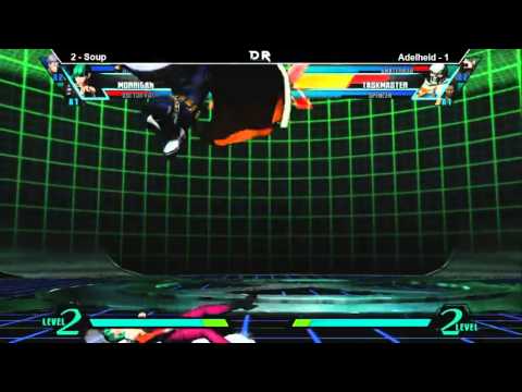 DP Challenge 2013.12.23 - Soup vs Adelheid