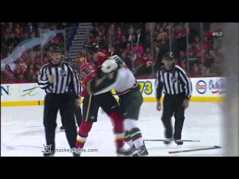Brad Staubitz vs Tim Jackman Nov 8, 2011
