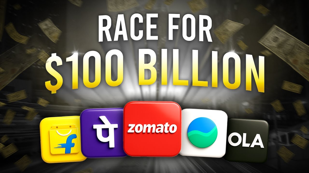 Who will be India's First $100 Billion Internet Company?