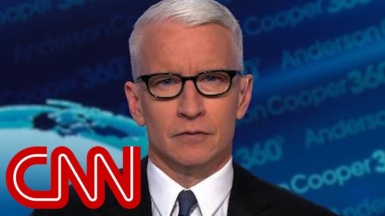 Anderson Cooper: White House wants you to ignore the facts - YouTube
