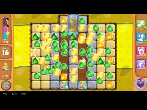 Diamond Digger Saga Level 823 (no boosters or extra moves)