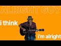 Todd Snider - "Alright Guy" on Songs for the Daily Planet (Purple Version)