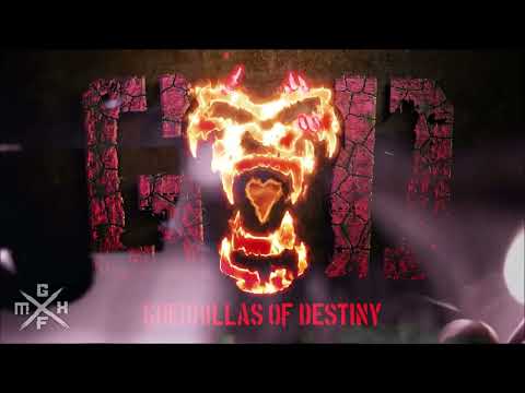 Kane and Guerillas of Destiny Mashup - "Veil of Firing Squad"