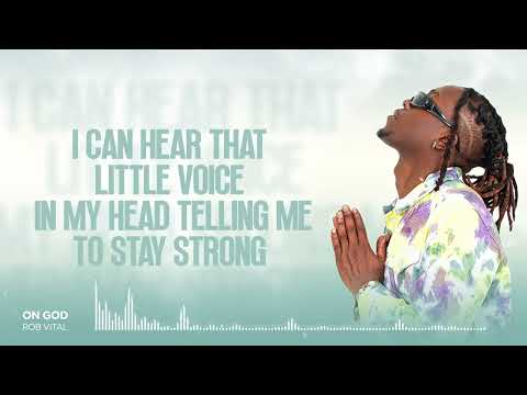 Rob Vital - On God (official lyrics video)