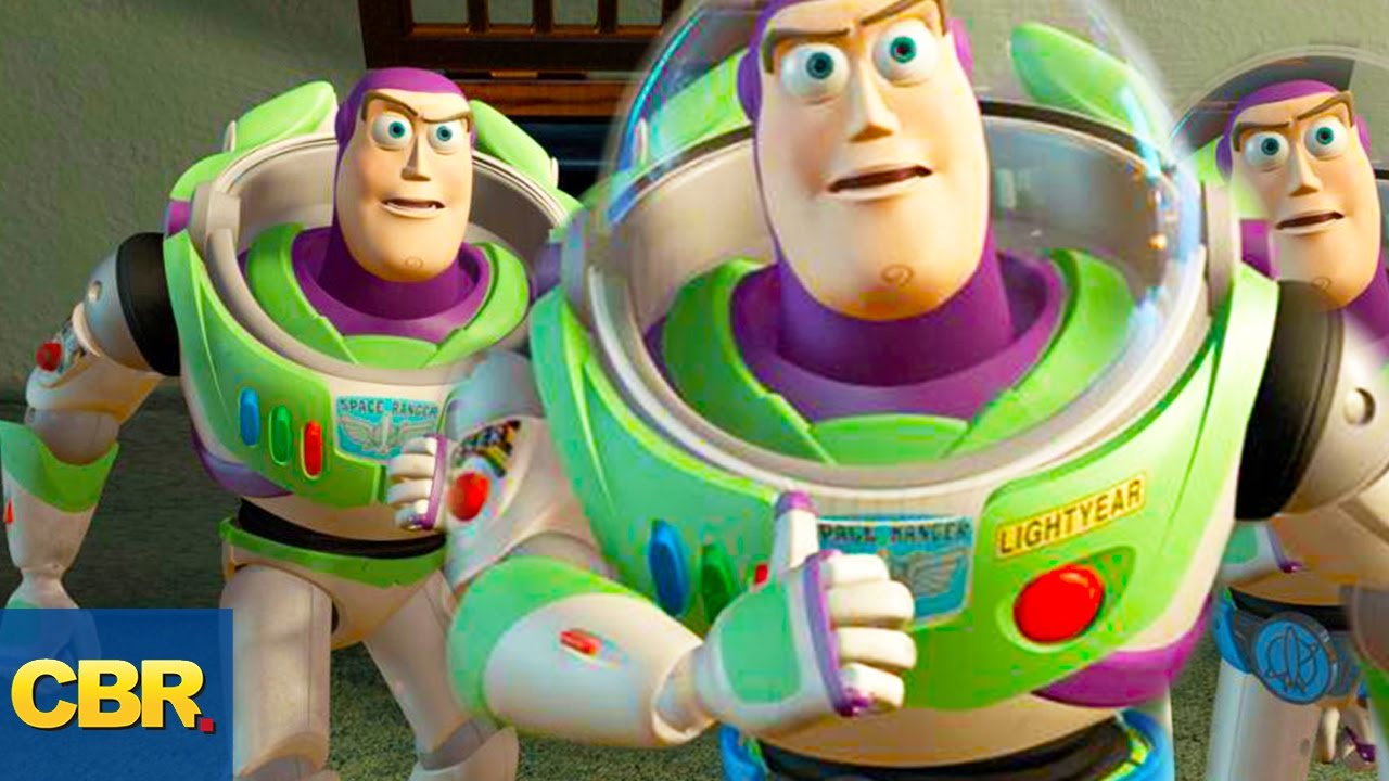 10 Moments Disney Got Away With Stealing Another Movie