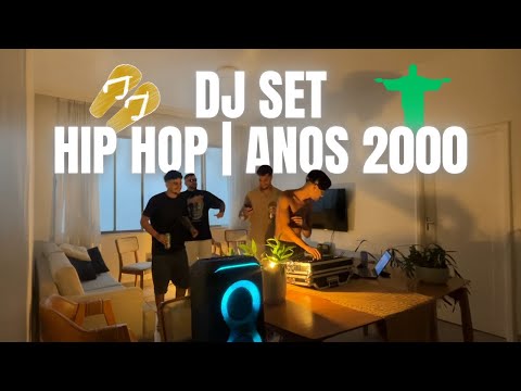 DJ SET ANOS 2000 E HIPHOP | Matue, Rihanna, Veigh, JAY-Z, Costa Gold, Eminem | NAVAS DJ