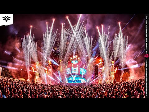 Into The Madness 2025 | The Endshow