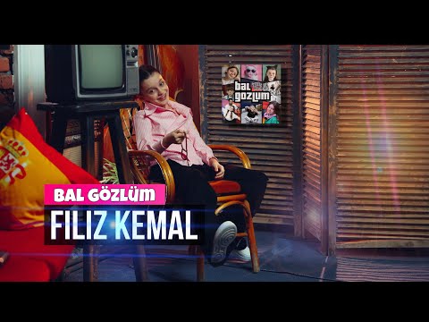 FILIZ KEMAL -  BAL GOZLUM (Official Video) 2025