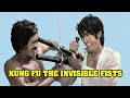 Wu Tang Collection Kung Fu The Invisible Fist WIDESCREEN