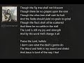 Jesus Is Lord Of The Way I Feel (with Lyrics) Don Francisco/Forgiven