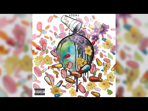 Juice WRLD ft. Future, Gunna - Ain't Livin Right (432Hz)