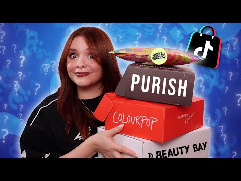 Video Thumbnail: Ich teste (Beauty-) MYSTERY BOXEN 👀 kompletter Scam oder Schnäppchen?