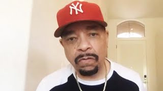 Ice-T on How Law & Order: SVU Will Work Police Brutality Into the Next Season (Exclusive)