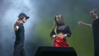 Ana Mena - Ahora lloras tú (Leganés 2017)