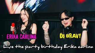 Download lagu MIXTAPE BREAKBEAT‼️LIVE THE PARTY BIRTDAY ERIKA CARLINA X DJ BRAVY (VCONK) mp3