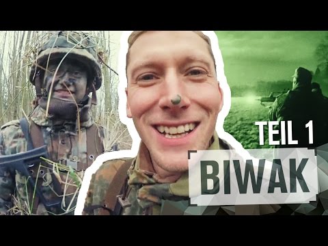 The Bivouac Part 1 | DAY 51