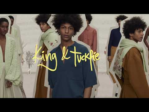 The Making Of King & Tuckfield AW21