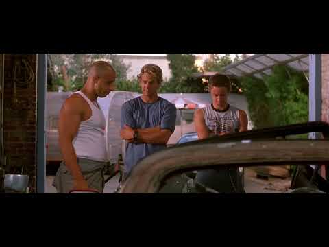 FAST AND FURIOUS - QUESTA E' LA TUA MACCHINA