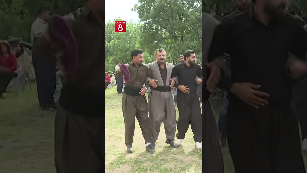 ڤیدیۆ | شایی و هەڵپەڕکێی گەرمی ژمارەیەک هاونیشتمانیی لە فێستیڤاڵی بناویلە