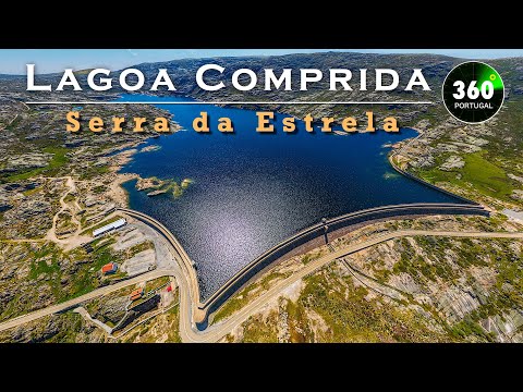 SERRA DA ESTRELA PORTUGAL | Lagoa Comprida