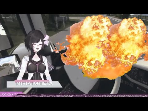 Miria, Truck and Explosions
