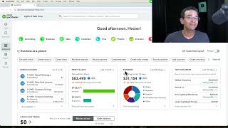 QuickBooks Online: Complete Redesign BETA (coming this summer)
