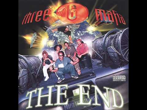 Three 6 Mafia - Life or Death (Chapter One The End 1996)