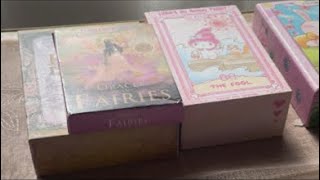 【オラクルカード】リーディングタイム【タロットカード】