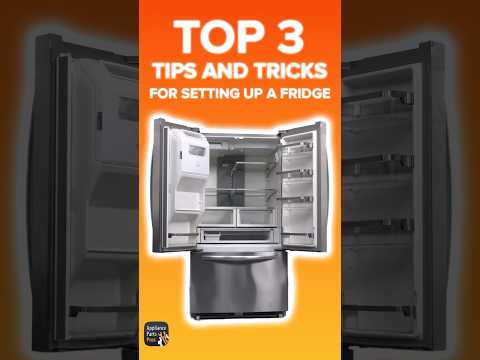 How To Set Up Your Fridge Like A PRO