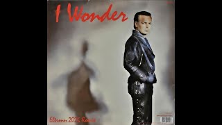 Gary Numan - I Wonder (Eltronn 2025 Remix)