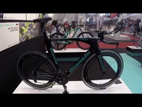 EUROBIKE 2016 - Bianchi Aquila CV