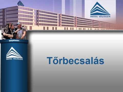 Hotel Végtelen 112 - Tőrbecsalás (A műsor hivatalos csatornája)