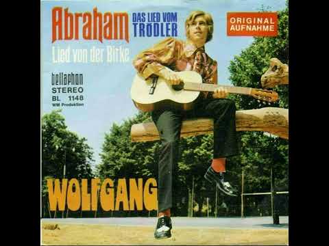 Wolfgang ,,Das Lied vom Trödler Abraham 1971