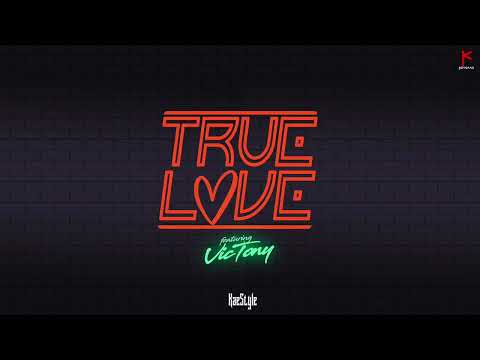 Kaestyle - True Love Remix (Official Audio) feat. Victony