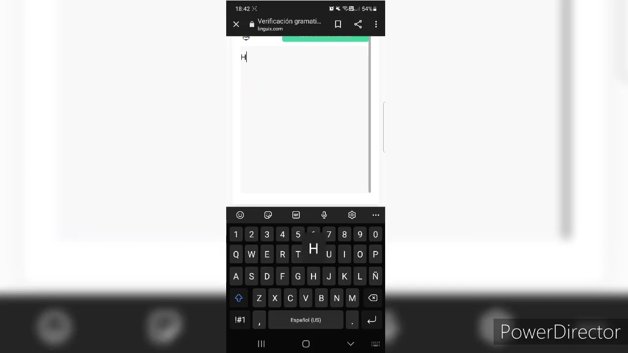 tutorial de como usar linguix desde tu dispositivo movil facil y rapido.